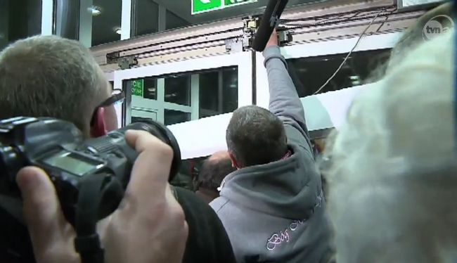 Policja zatrzymała dziennikarzy