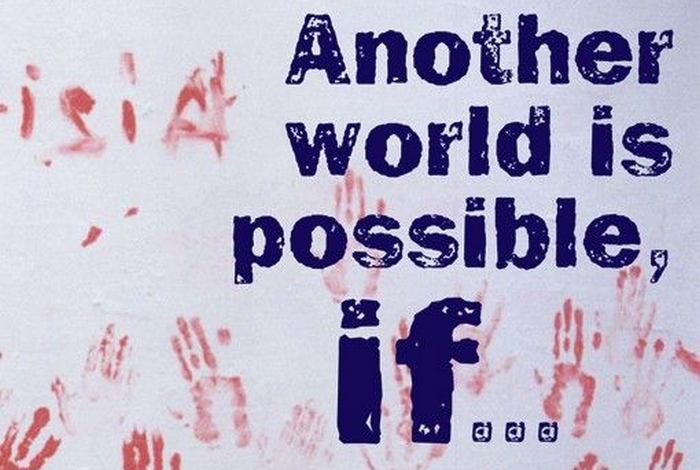 iny świat jest możliwy