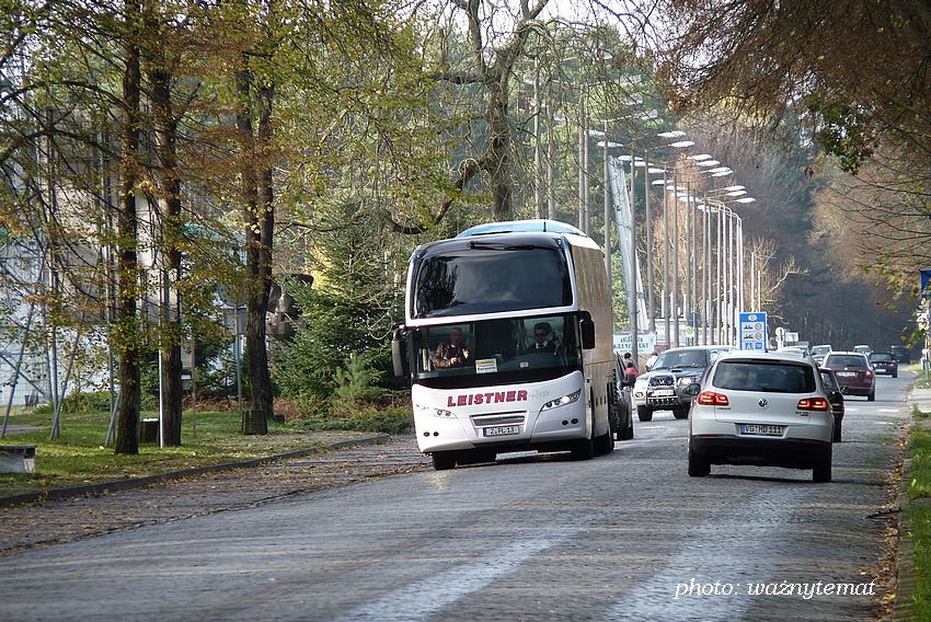 Kierwcy transport niemcy 1