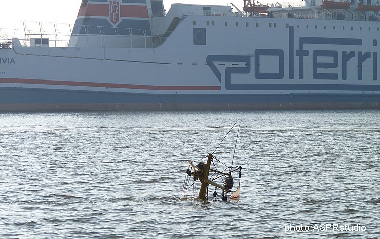 Załoga holownika pod wpływem&nbsp;alkoholu