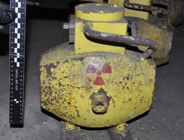 Złodzieje kobaltu zatrzymani