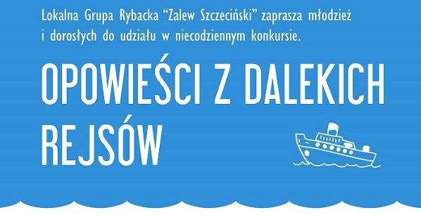 Lokalan Grupa Rybacka, zalew szczeciński, konkurs