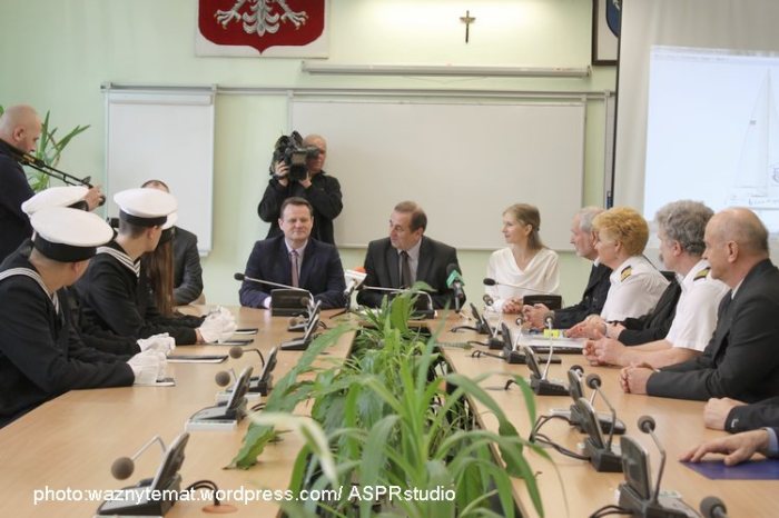 konferncja jacht kobra 1