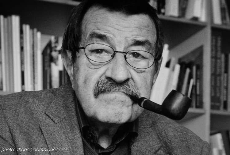 Zmarł Günter Grass