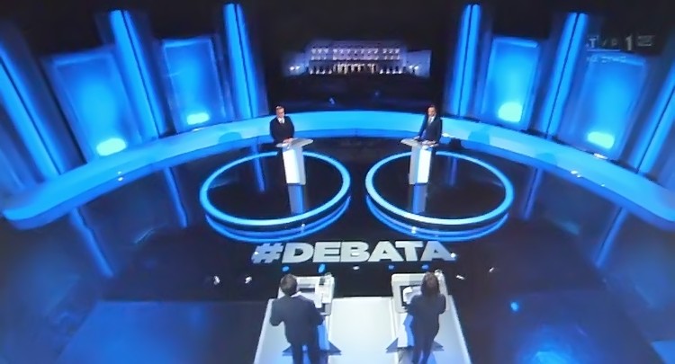 Debata prezydencka tylko dla politycznych sekt&nbsp;?