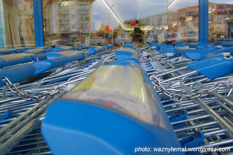 Musieli wprowadzić zakaz marnowania&nbsp;żywności.