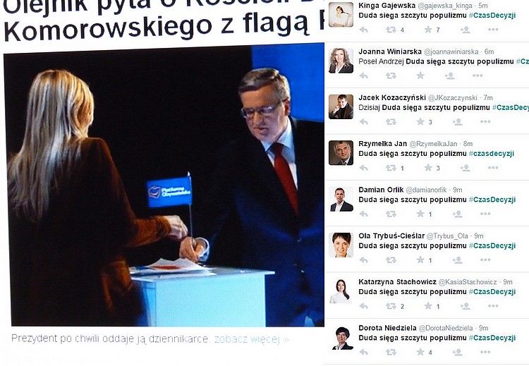 twitty i ztruta flaga