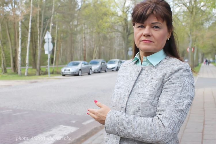 ul Wiojska Polskiego ,Elżbieta Jabłońska. Świnoujście