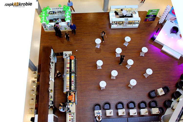 galeria corso, otwracie, Świnoujscie1