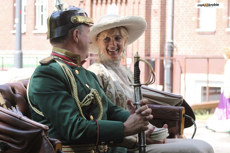 Wielka Parada na urodziny miasta.2