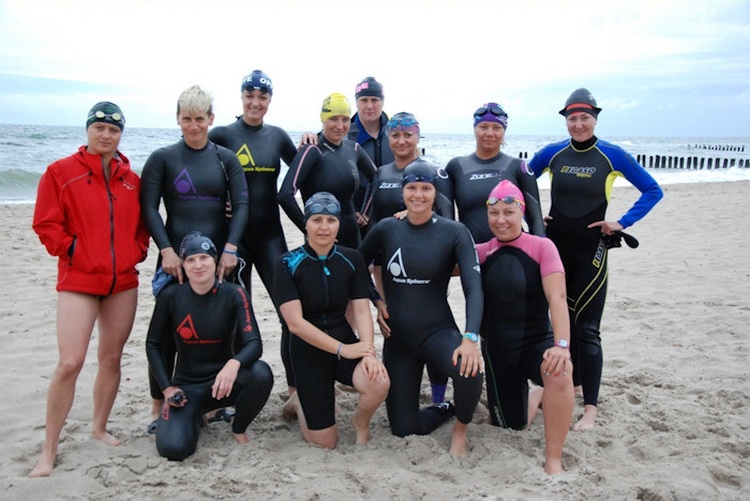 132-570sztafeta morska, policja