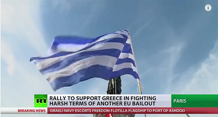 Grecki dramat czy grecki&nbsp;przekręt?