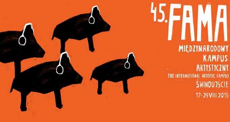 Już po raz 45 zaczyna się&nbsp;FAMA