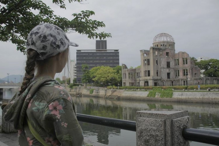 Hiroszyma Rózna Klósak