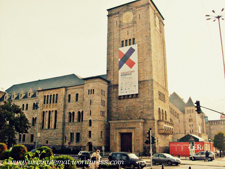 Poznański Zamek ma już 105&nbsp;lat