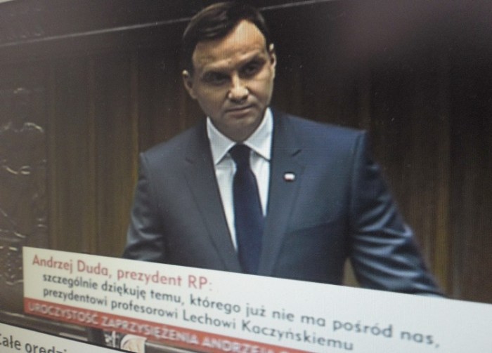 SAM_0548Prezydent Andrzej Duda