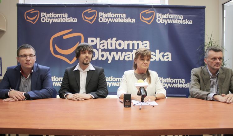 Wystartowała kampania Elżbiety&nbsp;Jabłońskiej.