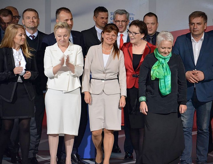 Kampania wyborcza wchodzi w ostatnią&nbsp;fazę