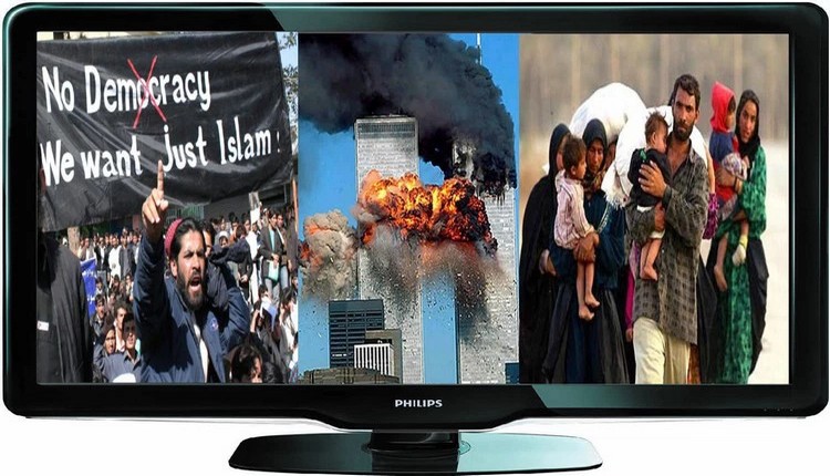 Dziwna wojna światowa