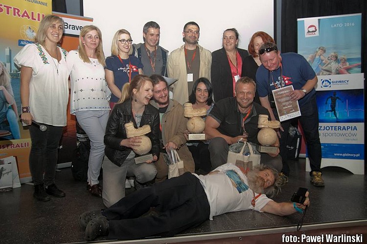 VI Festiwalu Podróżnicy,2