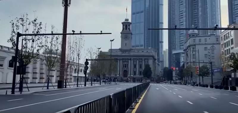 Wuhan jak miasto duchów a Koronawirus już we&nbsp;Włoszech