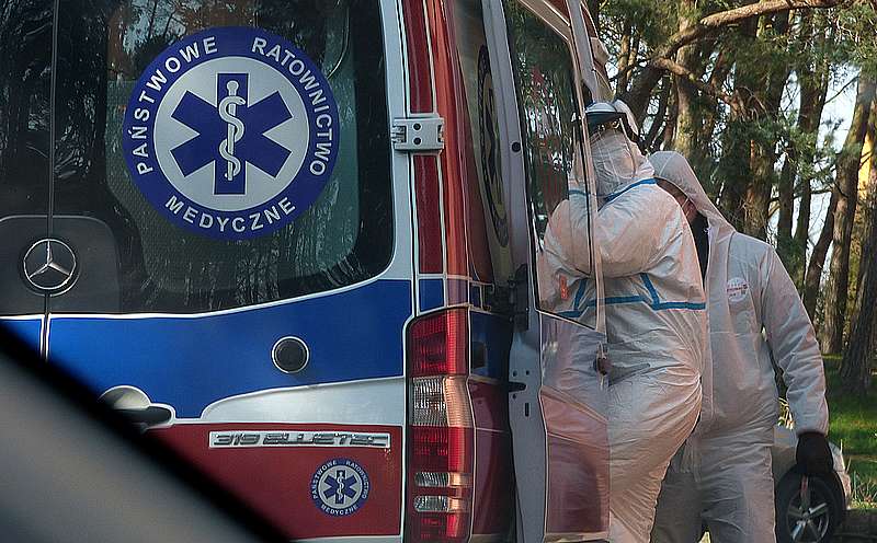 Koronawirus jest groźny dla&nbsp;świata