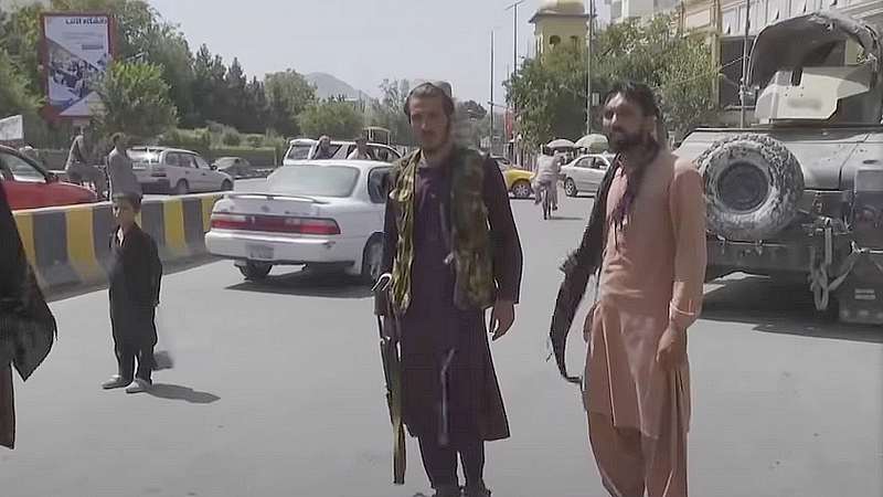 Afgańczycy  współpracujący z talibami zatrzymani we&nbsp;Francji