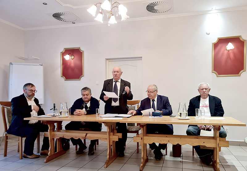 Wolni i Solidarni wyłonili władze&nbsp;partii