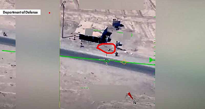 UFO w kształcie kuli na filmie z&nbsp;Pentagonu