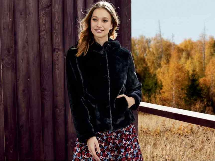 Miękki i ciepły hit dla pań w&nbsp;Lidlu