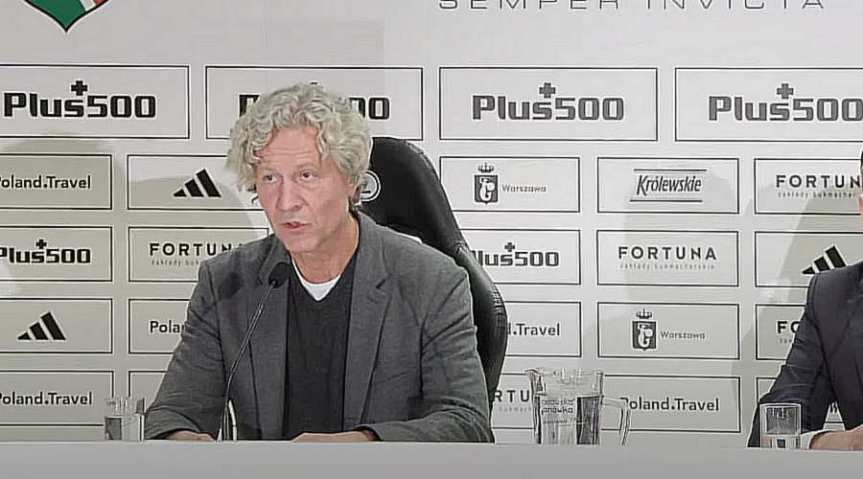 Konferencja prezesa Mioduskiego po skandalu w&nbsp;Holandii