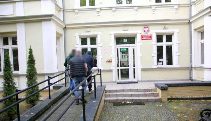 Makabryczne morderstwo w Świnoujściu – Podejrzany został&nbsp;zatrzymany
