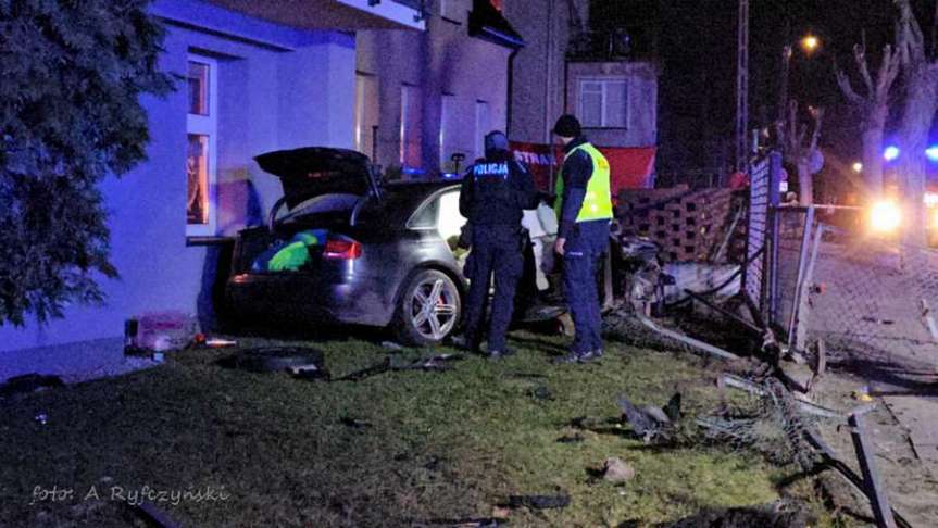 Kierowca w Międzyzdrojach zabił trzy osoby i&nbsp;uciekł