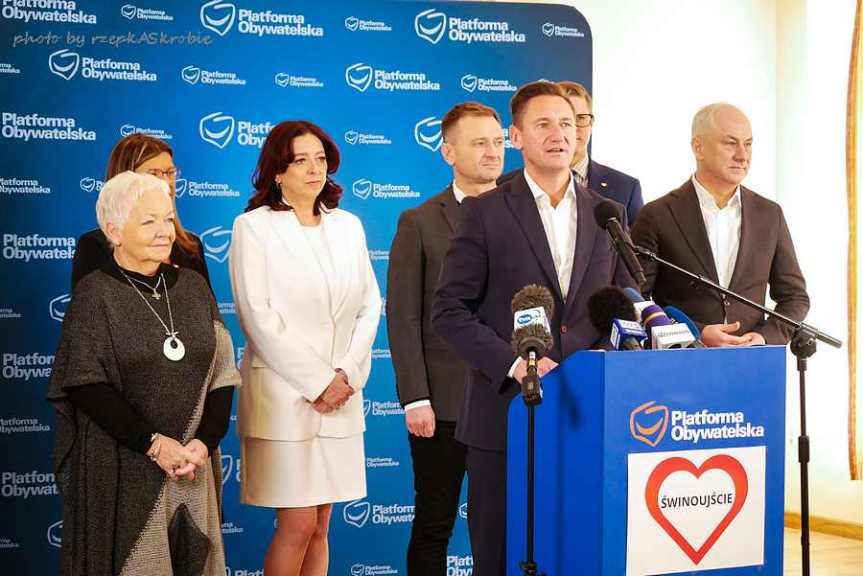 Platforma stawia na Dorotę Konkolewską. W Świnoujściu pojedynek wyborczy miedzy&nbsp;kobietami?