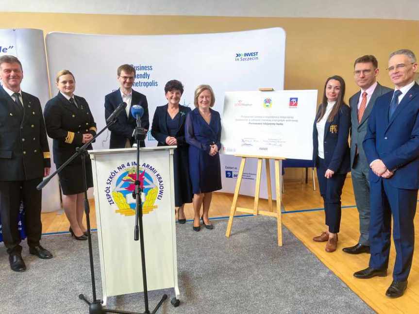 ORLEN Neptun inwestuje w kształcenie kadr morskiej energetyki&nbsp;wiatrowej