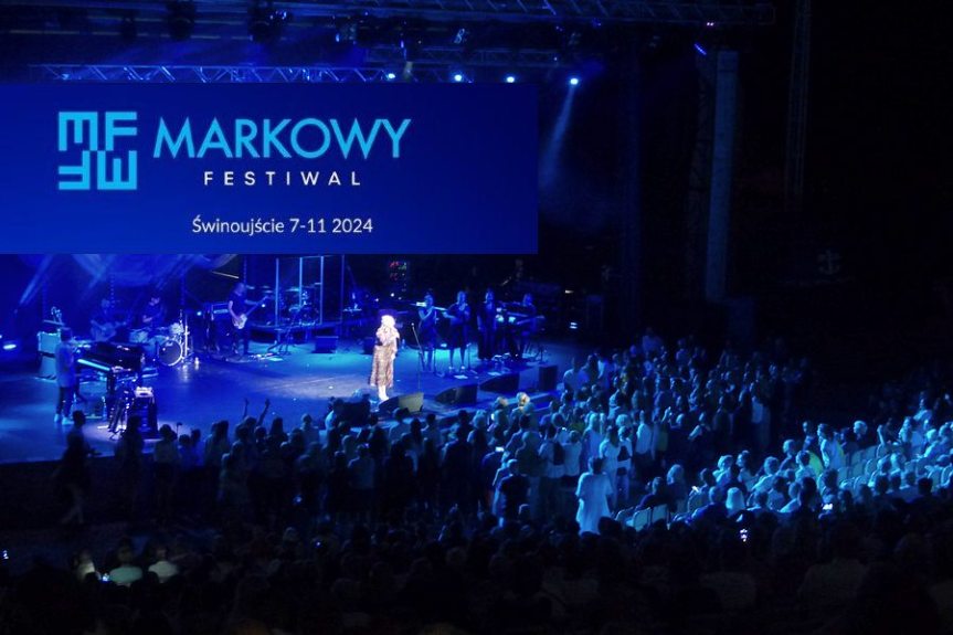 Startuje 4. MARKOWY FESTIWAL w Świnoujściu. Zobacz&nbsp;program!