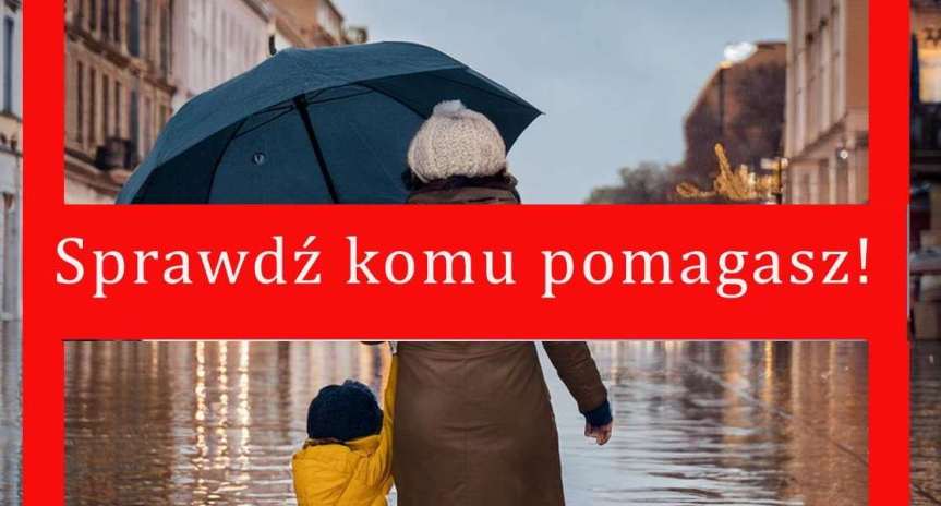 Policja ostrzega. Możliwe oszustwa w związku z sytuacją&nbsp;powodziową!