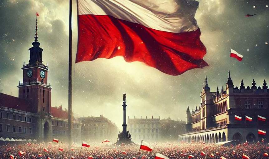 106. Rocznica Odzyskania Niepodległości: Święto Dumy i&nbsp;Pamięci