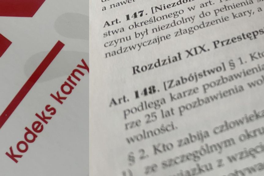 Sędzia nie miał litości dla zabójcy ze&nbsp;Świnoujścia