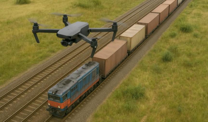 Rosyjskie drony szpiegują w Niemczech? Coraz więcej incydentów i obawy o&nbsp;bezpieczeństwo