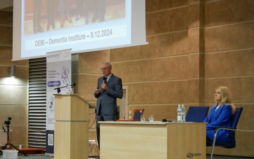 VIII Szczecińska Konferencja Alzheimerowska „Oblicza Otępienia 2025” wzbudziła&nbsp;zainteresowanie