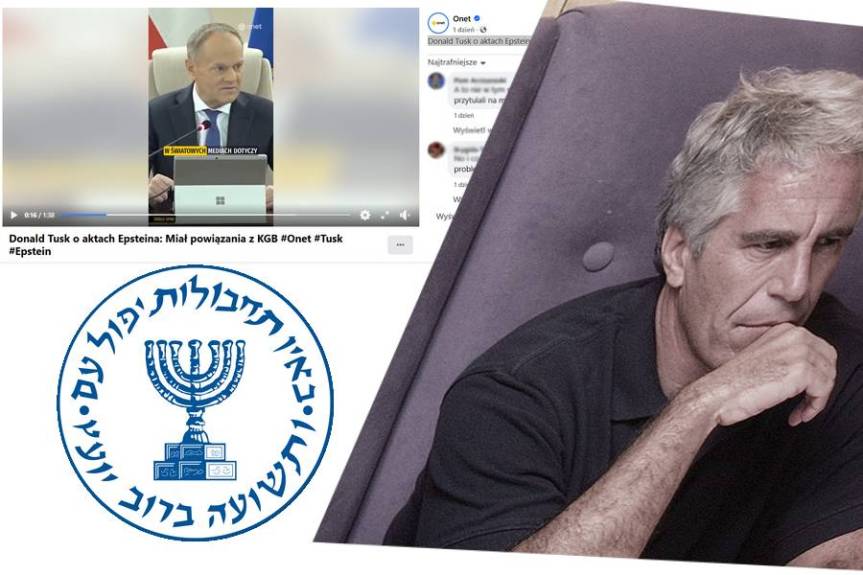 Dla kogo pracował&nbsp;Epstein?