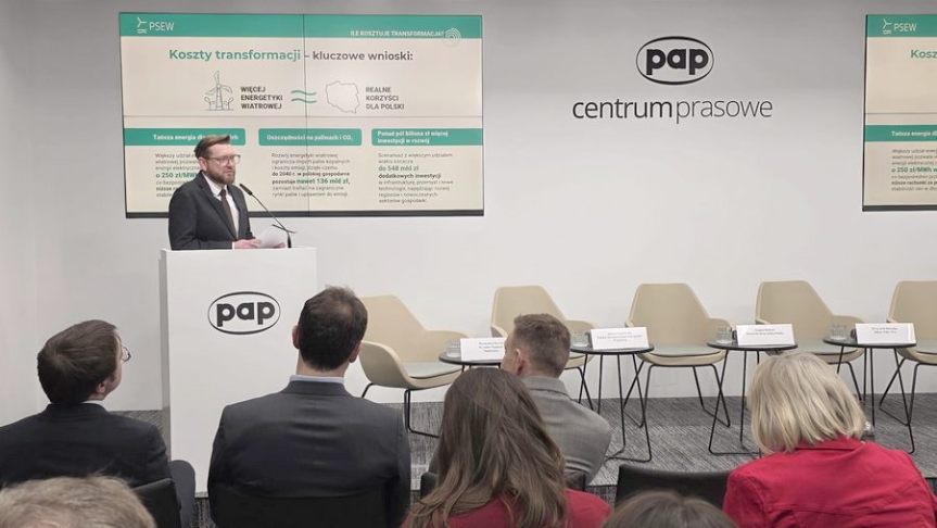 Wiatr zamiast paliw z importu. Rząd zdecyduje czy spadną rachunki za prąd a miliardy zostaną w polskiej&nbsp;gospodarce